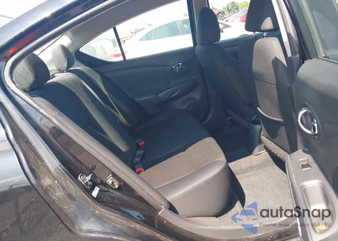 2013 Nissan Versa 1.6 Sv из США, поврежденный, VIN 3N1CN7AP1DL842537